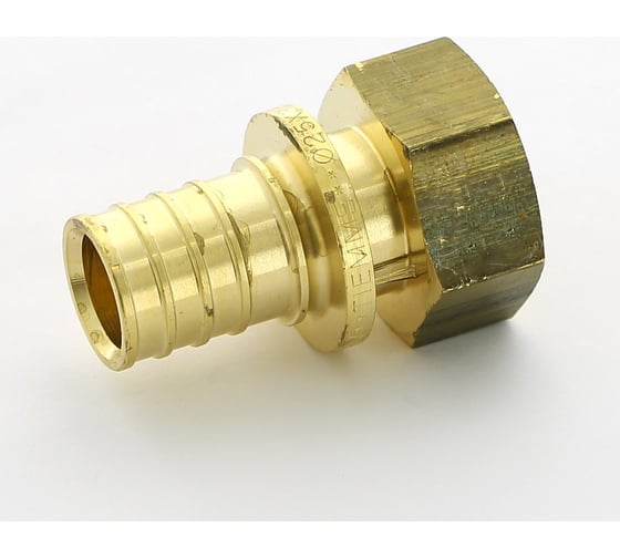 Аксиальная муфта Uni-Fitt-В 25x3/4" 741G8300