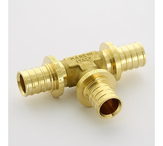 Аксиальный тройник Uni-Fitt 20 746G7770