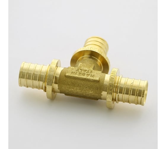 Аксиальный тройник Uni-Fitt 20 746G7770