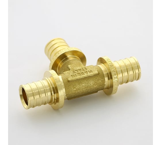 Аксиальный тройник Uni-Fitt 20 746G7770