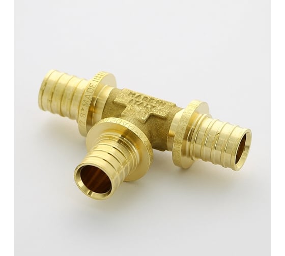 Аксиальный тройник Uni-Fitt 20 746G7770