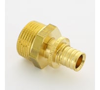 Аксиальная муфта Uni-Fitt-Н 16x3/4" 742G6300