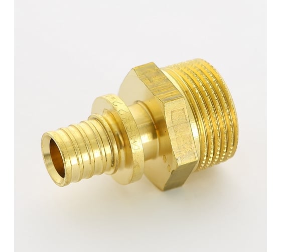Аксиальная муфта Uni-Fitt-Н 16x3/4" 742G6300