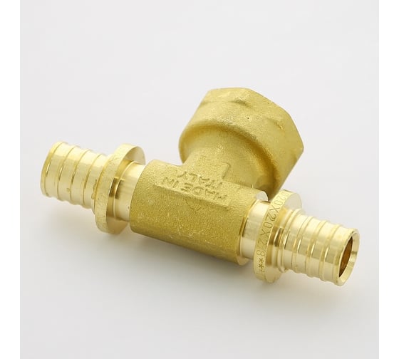 Аксиальный тройник Uni-Fitt-В 20x3/4"х20 747G7370