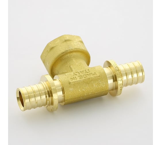 Аксиальный тройник Uni-Fitt-В 20x3/4"х20 747G7370