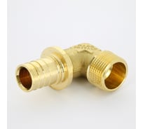 Аксиальный угол Uni-Fitt-Н 25x3/4" 745G8300