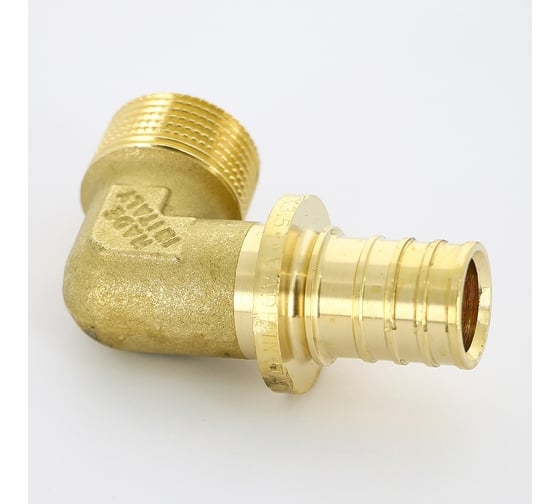 Аксиальный угол Uni-Fitt-Н 25x3/4" 745G8300