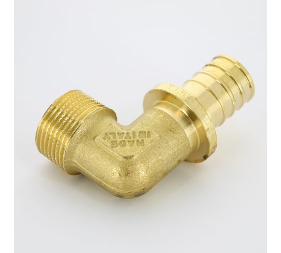 Аксиальный угол Uni-Fitt-Н 25x3/4" 745G8300