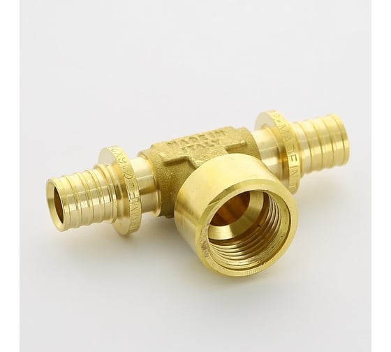 Аксиальный тройник Uni-Fitt-В 16x1/2"х16 747G6260