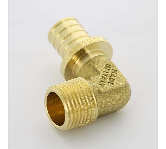 Аксиальный угол Uni-Fitt-Н 20x1/2" 745G7200