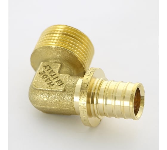 Аксиальный угол Uni-Fitt-Н 20x3/4" 745G7300