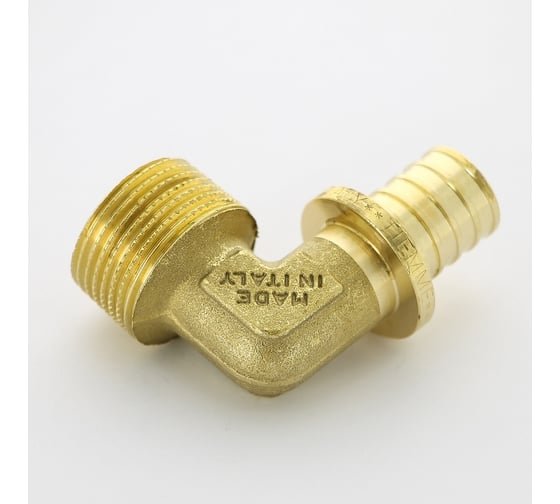 Аксиальный угол Uni-Fitt-Н 20x3/4" 745G7300