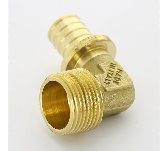 Аксиальный угол Uni-Fitt-Н 20x3/4" 745G7300