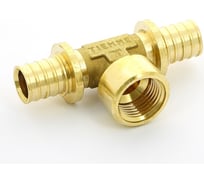 Аксиальный тройник Uni-Fitt-В 20x1/2"х20 747G7270