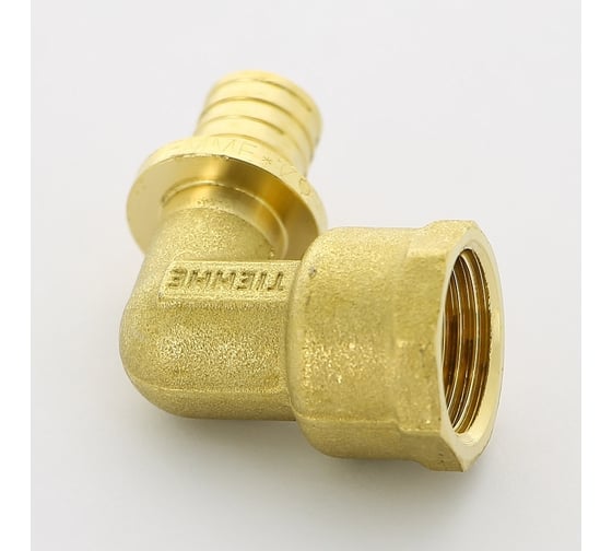 Аксиальный угол Uni-Fitt-В 16x1/2" 744G6200