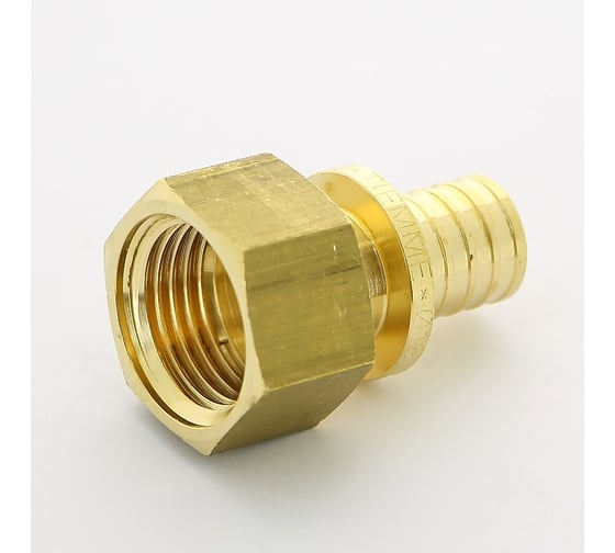 Аксиальная муфта Uni-Fitt-В 16x1/2" 741G6200