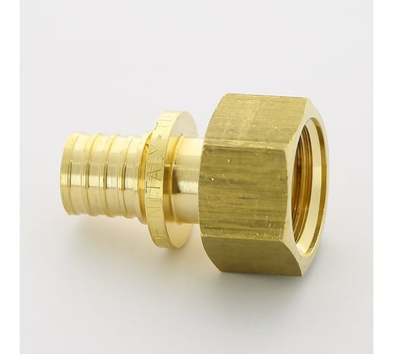 Аксиальная муфта Uni-Fitt-В 16x1/2" 741G6200