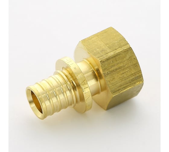 Аксиальная муфта Uni-Fitt-В 16x1/2" 741G6200