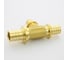 Аксиальный тройник Uni-Fitt 25x16x20 746G8670 3