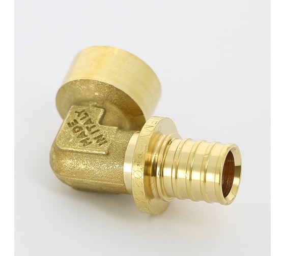 Аксиальный угол Uni-Fitt-В 20x1/2" 744G7200