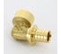 Аксиальный угол Uni-Fitt-В 20x1/2" 744G7200 2