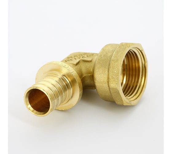 Аксиальный угол Uni-Fitt-В 20x3/4" 744G7300