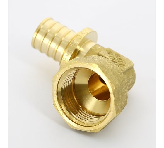 Аксиальный угол Uni-Fitt-В 20x3/4" 744G7300