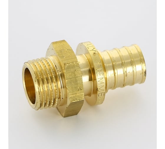 Аксиальная муфта Uni-Fitt-Н 20x1/2" 742G7200