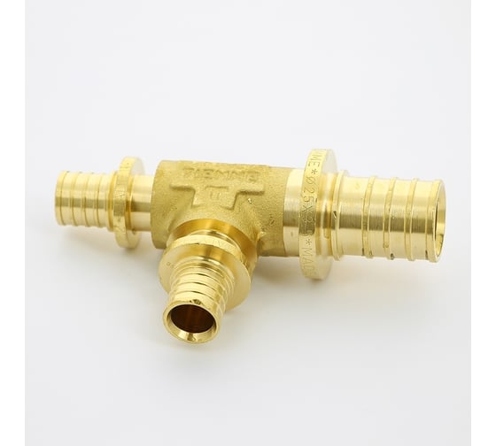 Аксиальный тройник Uni-Fitt 25x16x16 746G8660