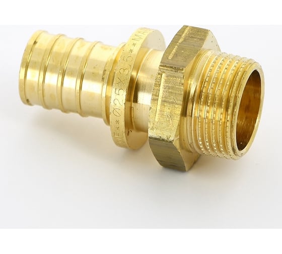 Аксиальная муфта Uni-Fitt-Н 25x3/4" 742G8300