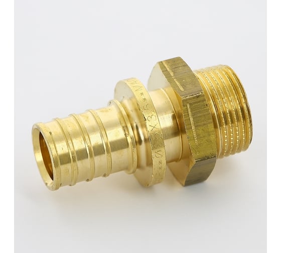 Аксиальная муфта Uni-Fitt-Н 25x3/4" 742G8300