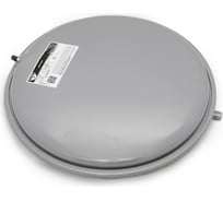 Расширительная емкость Zilmet OEM-PRO 8 л, d=392 мм, h=71 мм, 3 Бара, 3/8", -10 +99С, (Италия) 13C0000807