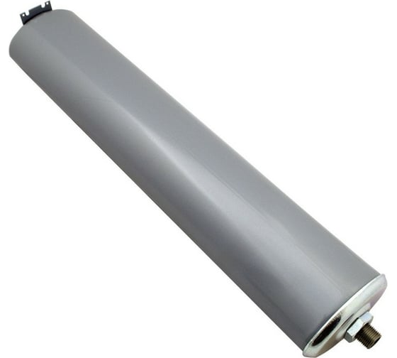 Расширительная емкость Zilmet OEM-PRO 4л, 121x602x83 мм, 8 Бар, 1/2" нержавеющая сталь, -10 +99С, (Италия) 1500000411