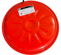 Расширительная емкость Zilmet OEM-PRO 8 л, d=387 мм, h=100 мм, 3 Бара, 3/4", -10 +99С, (Италия) 13B6000800