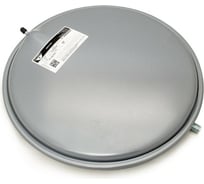 Расширительная емкость Zilmet OEM-PRO 6 л, d=392 мм, h=61 мм, 3 Бара, 3/8", -10 +99С, (Италия) 13C0000600