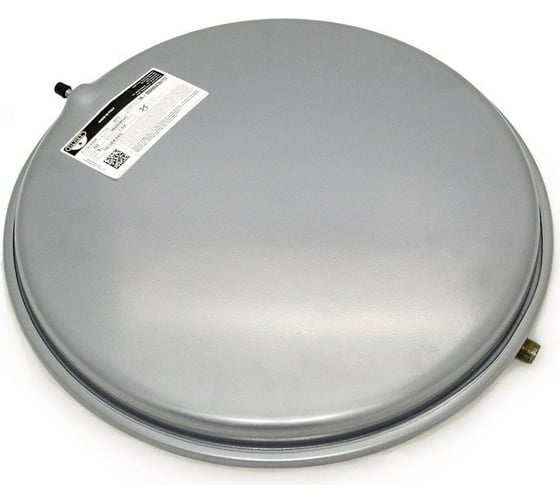 Расширительная емкость Zilmet OEM- PRO 8 л, d=416 мм, h=75 мм, 3 Бара, 3/8", -10 +99С, (Италия) 13D0000814