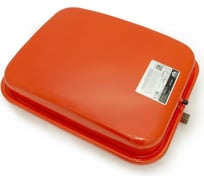 Расширительная емкость Zilmet OEM-PRO 18 л, 445x350x158 мм, 3,5 Бара, 3/4", -10 +99С, (Италия) 13Q2001800