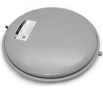 Расширительная емкость Zilmet OEM-PRO 8 л, d=392 мм, h=71 мм, 3 Бара, 3/8", -10 +99С, (Италия) 13C0000826