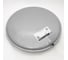 Расширительная емкость Zilmet OEM-PRO 8 л, d=392 мм, h=81 мм, 3 Бара, 1/2", -10 +99С, (Италия) 13C0000811 1