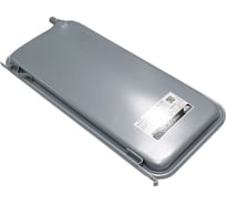 Расширительная емкость Zilmet OEM-PRO 8 л, 490x222x61 мм, 3 Бара, боковое крепление, 180C, 3/8G, -10 +99C, (Италия) 13I0000805