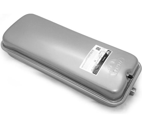 Расширительная емкость Zilmet OEM-PRO 7,5 л, 492x203x118 мм, 3 Бара, 3/4", 0 гр. -10 +99С, (Италия) 13N600FG17