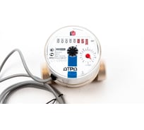 Счетчик холодной воды ДТРД импульсный Геркон ГВС ДУ=15 L=80 без КМЧ WFK24.D080-0-R-L-10-IP54-DT