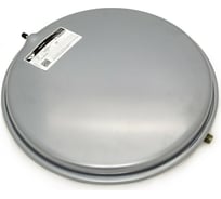 Расширительная емкость Zilmet OEM- PRO 8 л, d=416 мм, h=75 мм, 3 Бара, 3/8", -10 +99С, (Италия) 13D0000803