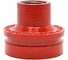 Переход под резьбу GROOVEX 2"x1", 60x34 мм, ДУ 50x25 мм PR6034 1