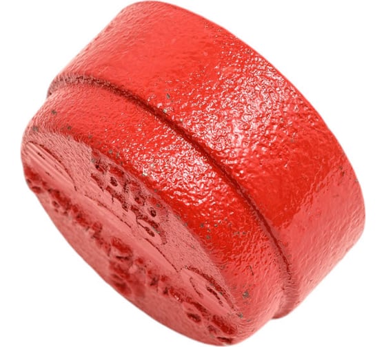 Заглушка GROOVEX 1 1/2", 48 мм, ДУ 40 мм ZG48