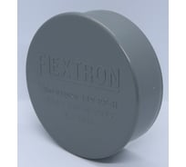 Заглушка Flextron D 110 мм для внутренней канализации 138476 25682931