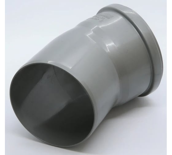 Отвод Flextron D 110 мм 30 градусов, для внутренней канализации 138432