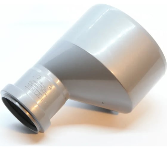 Переход Flextron D 110/50 мм, для внутренней канализации 138462