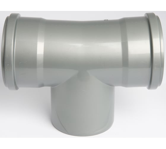 Спецтройник Flextron D 110 мм 87,5 градусов, для внутренней канализации 148074