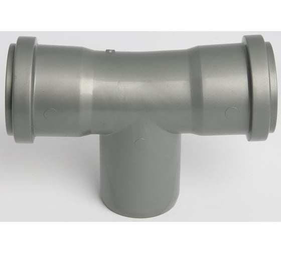 Спецтройник Flextron D 50 мм 87,5 градусов, для внутренней канализации 148075